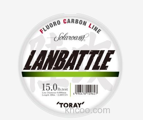 陆攻专用 Toray Solarome Ranbattle 氟碳线_0