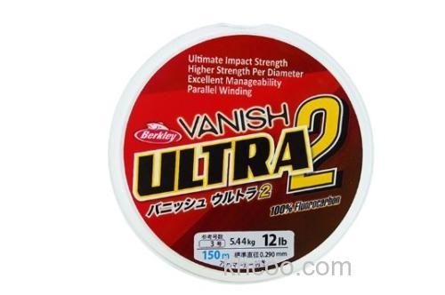 新进化 Berkley Vanish Ultra2 氟碳线_1