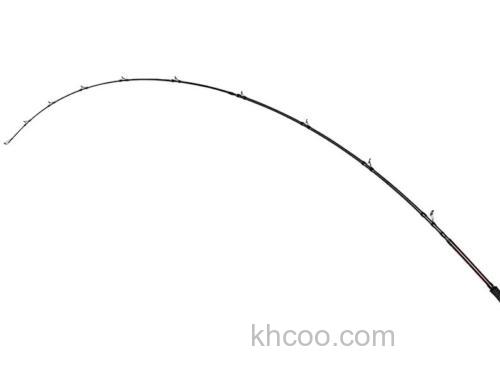 大物专用 Fishman BRIST HYDRO 8.5XXH 强力多节便携远征竿_2