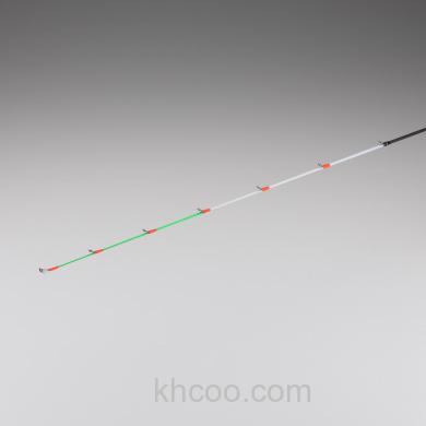 猎鱿好武器新追加 Tailwalk METALZON SSD 鱿鱼竿_2