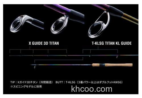 天空の破片 最高峰！2023 SHIMANO WORLD SHAULA LIMITED 泛用路亚竿_5