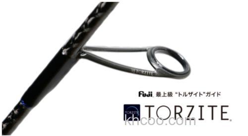 超轻量处理能力 Clearblue Crystar56FinderXtech 轻量竹荚鱼竿_1