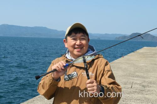 超轻量处理能力 Clearblue Crystar56FinderXtech 轻量竹荚鱼竿_5