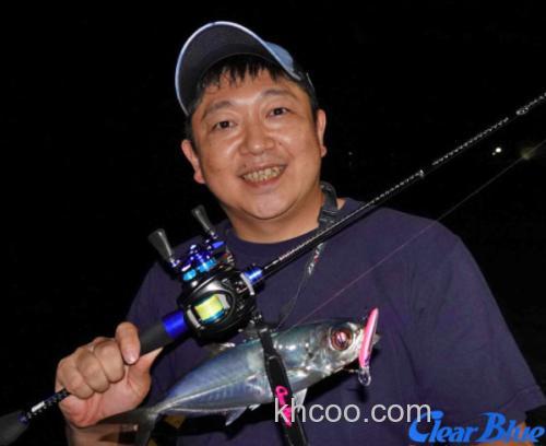 颠覆bf的概念！ClearBlue Crystar55BF-master 咸水小物竿_4