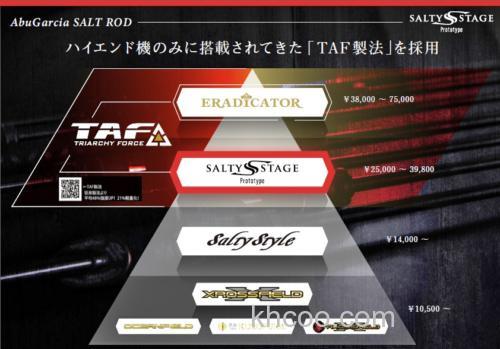 2022年新品Abu Garcia Salty Stage Prototype 咸水石斑鱼竿_2
