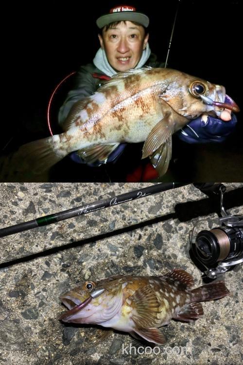 Inxlabel Harmmy Jarmmy 2nd & Bee Tesller 2nd 根钓竿_1