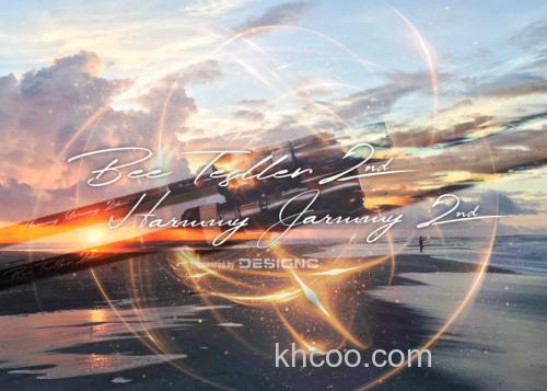 Inxlabel Harmmy Jarmmy 2nd & Bee Tesller 2nd 根钓竿_0