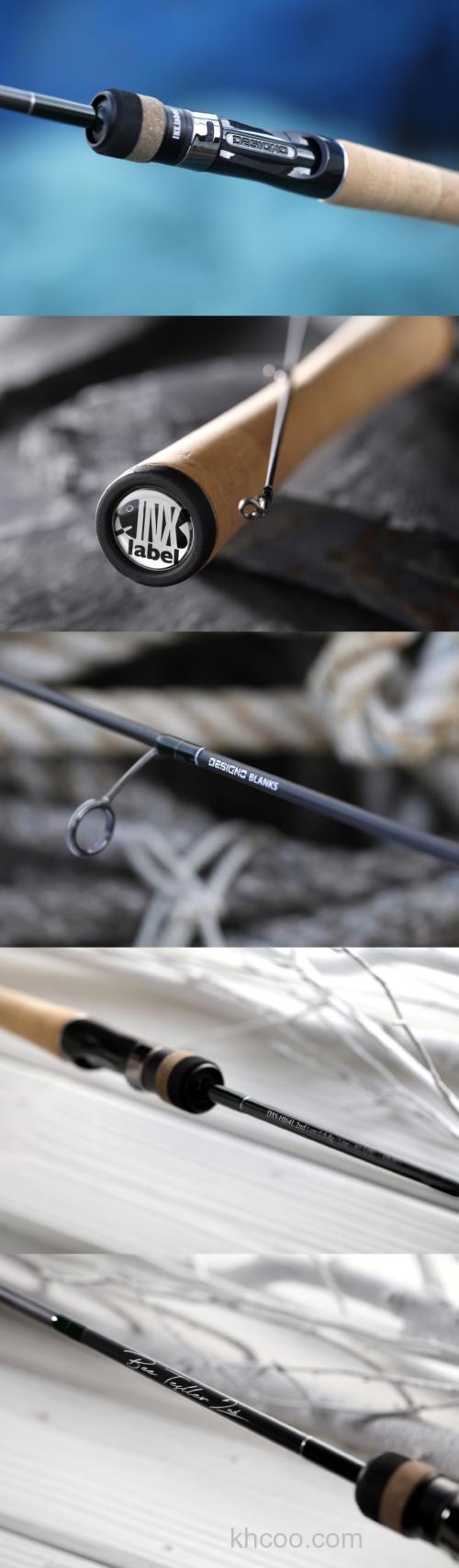 Inxlabel Harmmy Jarmmy 2nd & Bee Tesller 2nd 根钓竿_4