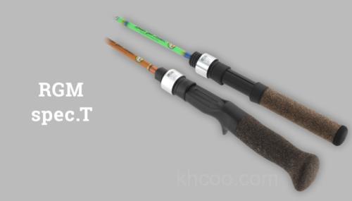简单的趣味 Jackall RGM spec.T 多用途小竿_1