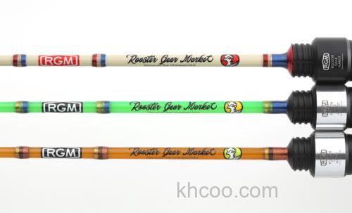 简单的趣味 Jackall RGM spec.T 多用途小竿_3