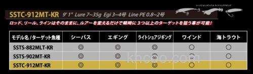 追加更新 Abu Garcia 2021 SaltyStyle Triple Concept 咸水多用途竿_3