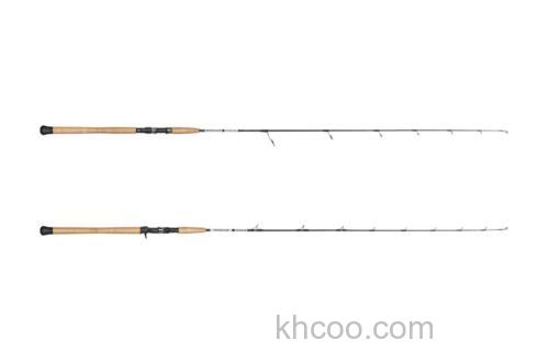 四两拨千斤 ZENIH ZEROSHIKI MACHⅢ powerlight 船用轻量铁板竿_3