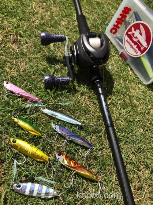 大场多功能竿型 2021 Lureanglehama MOMENT MB-85MH/H+ 泛用路亚竿_3