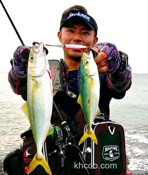 井熊亮 监修Jackson Surf Tribe 超轻岸抛铁板竿_1