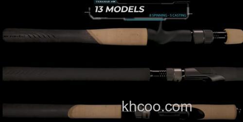 SHIMANO 2021 Teramar PX SE 咸水泛用竿_3