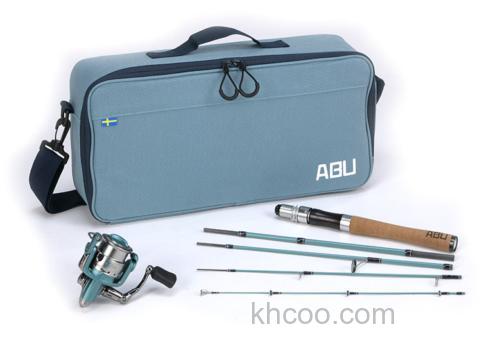ABU发布100周年特别便携钓鱼纪念套装_0