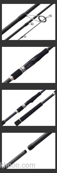 易用性价款式 Olympic 2021 ARGENTO UX 海鲈竿_3