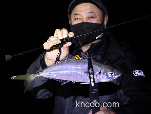 超绝感度 Evergreen Superior SPRS-56XUL-S Twiggie 竹荚鱼竿_2