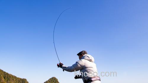 34 十周年限量款式 ADVANCEMENT UBR-510 咸水小物竿_1