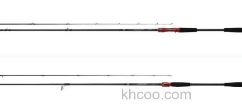 中阶性价 DAIWA 2021 HRF AIR 大根竿_2