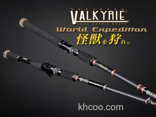 Megabass 2021年 新品汇总 （钓竿篇）_6