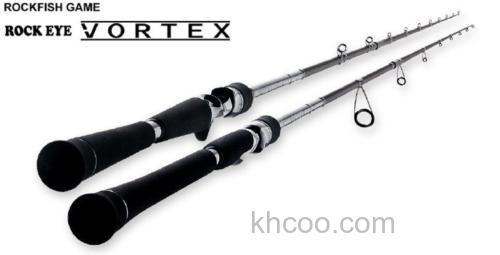 灵性强三要素 TENRYU ROCK EYE VORTEX 根钓竿_0