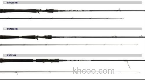 灵性强三要素 TENRYU ROCK EYE VORTEX 根钓竿_1