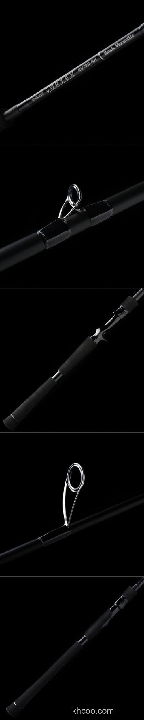 灵性强三要素 TENRYU ROCK EYE VORTEX 根钓竿_2