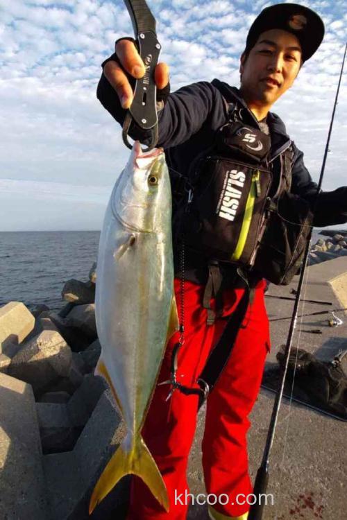 性价款式 SLASH COAST THIEF 轻型铁板竿_3