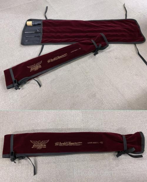 探险世界 TIEMCO Fenwick World Class Expedition 便携远征路亚竿_5