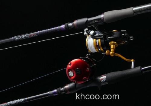 咸水鱼种横断系！VARIVAS Morris Graphite Works Lure Pack 6节远征竿_0