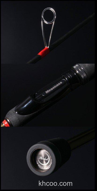 2020 Megabass 礁樂 根钓竿_2