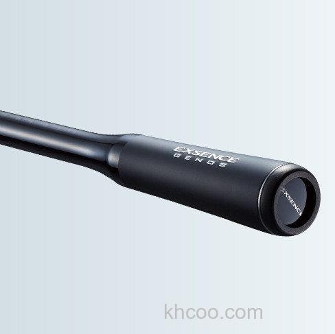 海鲈上枪！SHIMANO 2020 EXSENCE GENOS 枪柄海鲈竿_5