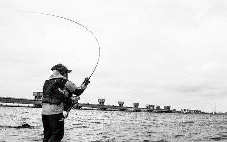 海鲈上枪！SHIMANO 2020 EXSENCE GENOS 枪柄海鲈竿_3