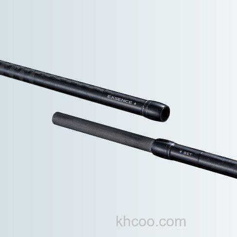 海鲈上枪！SHIMANO 2020 EXSENCE GENOS 枪柄海鲈竿_7