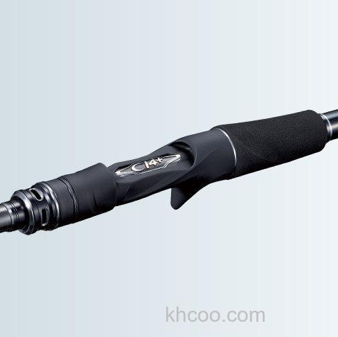 海鲈上枪！SHIMANO 2020 EXSENCE GENOS 枪柄海鲈竿_6