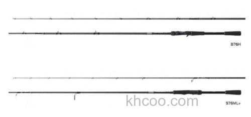 全方位进化 SHIMANO 2020 HARD ROCKER XR 大根竿_0