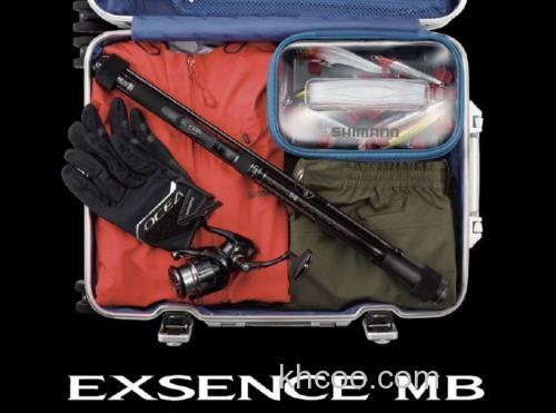 游钓武器SHIMANO EXSENCE MB 便携海鲈竿_0