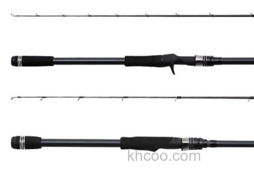 颠覆应用范围 ISM INFINITE BLADE BLACKENED 多用途竿_1