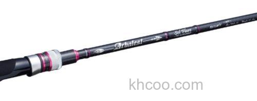 Ja-do邪道 20周年anniversary 海鲈竿_6