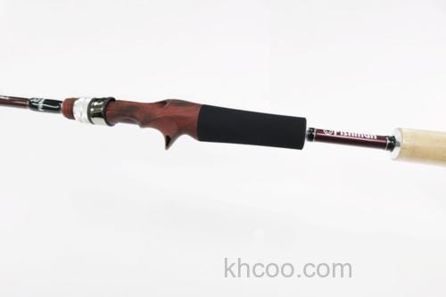 1克远抛的可能 Fishman Beams inte 7.9UL 咸水小物竿_2