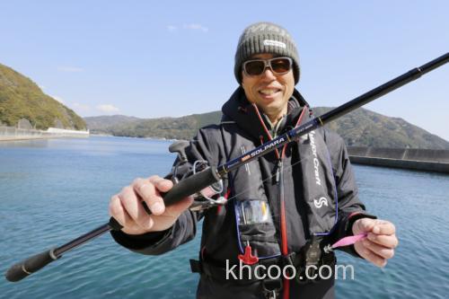 万用规格 MajorCraft Solpara 便携泛用竿_0