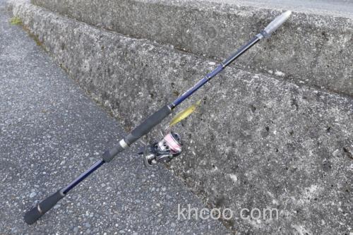 万用规格 MajorCraft Solpara 便携泛用竿_2