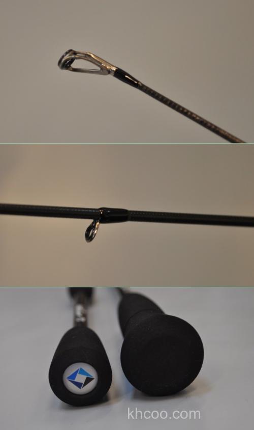 当春乃发生 一竿变两用 TRUTH LightSwicher 73/78_3