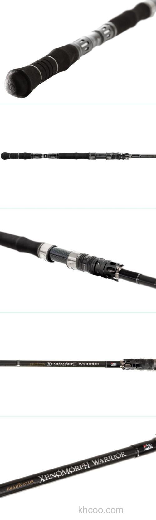 爆种战将 AbuGarcia Eradicator Xenomorph WARRIOR 大物海鲈竿_1