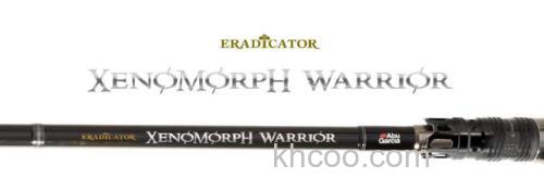 爆种战将 AbuGarcia Eradicator Xenomorph WARRIOR 大物海鲈竿_0