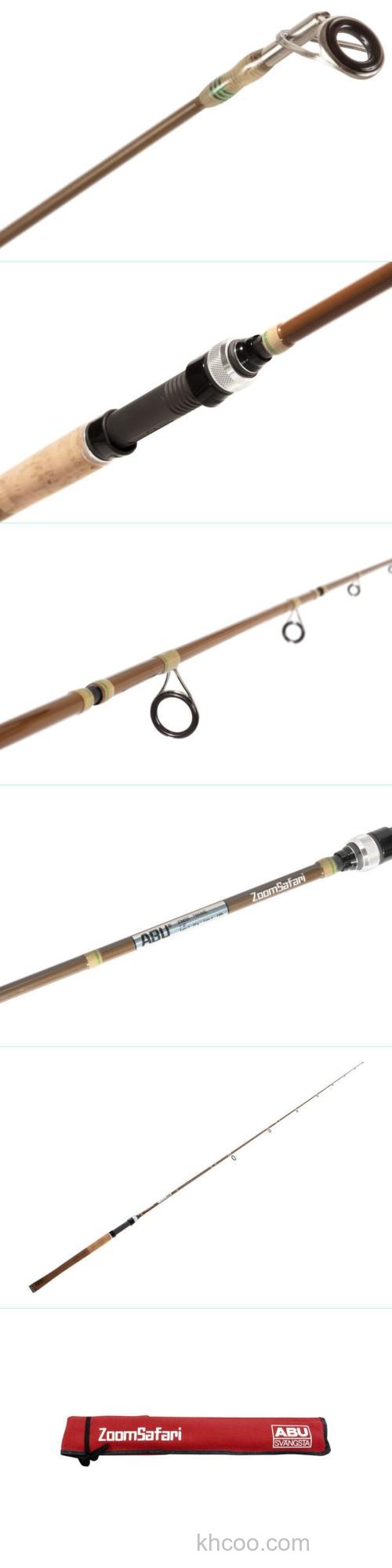 多功能便携 Abu Garcia ZoomSafari 多用途路亚竿_2