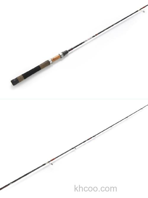 灵活适用 TULALA Groovy 60S 便携小搞泛用竿_2