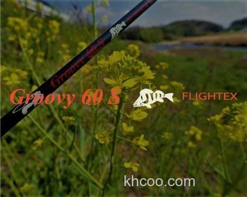 灵活适用 TULALA Groovy 60S 便携小搞泛用竿_0