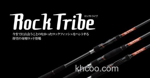 简单游戏 Jackson ROCK TRIBE 根钓竿_0